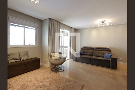 Sala de apartamento à venda com 2 quartos, 70m² em Jardim Parque Morumbi, São Paulo