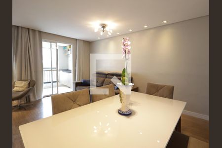 Sala de apartamento à venda com 2 quartos, 70m² em Jardim Parque Morumbi, São Paulo