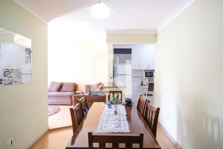 Sala de apartamento à venda com 3 quartos, 90m² em Vila Vivaldi, São Bernardo do Campo