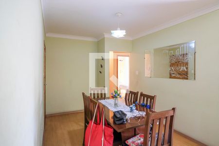 Sala de apartamento à venda com 3 quartos, 90m² em Vila Vivaldi, São Bernardo do Campo