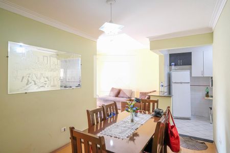 Sala de apartamento à venda com 3 quartos, 90m² em Vila Vivaldi, São Bernardo do Campo