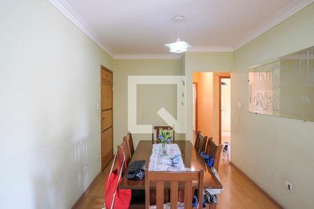 Sala de apartamento à venda com 3 quartos, 90m² em Vila Vivaldi, São Bernardo do Campo