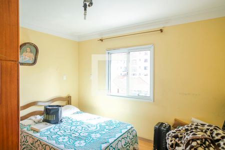 Suíte de apartamento à venda com 3 quartos, 90m² em Vila Vivaldi, São Bernardo do Campo