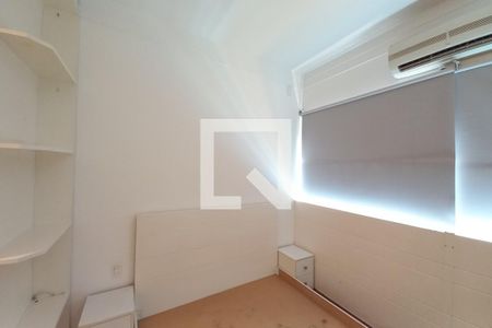 Quarto - Suíte  de apartamento à venda com 1 quarto, 70m² em Cambuí, Campinas