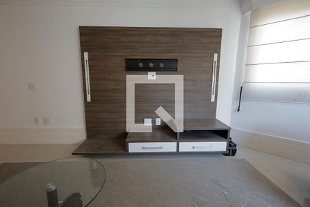 Sala de apartamento para alugar com 2 quartos, 92m² em Jardim, Santo André