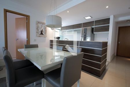 Sala de apartamento para alugar com 2 quartos, 92m² em Jardim, Santo André