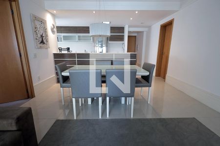 Sala de apartamento para alugar com 2 quartos, 92m² em Jardim, Santo André