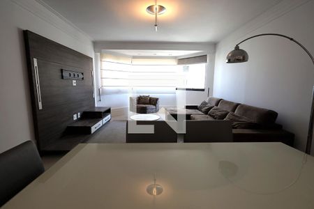 Sala de apartamento para alugar com 2 quartos, 92m² em Jardim, Santo André