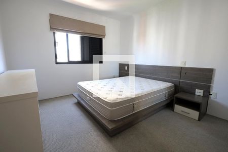  Suíte 1 de apartamento para alugar com 2 quartos, 92m² em Jardim, Santo André