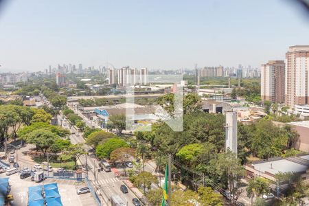 Vista  de apartamento para alugar com 2 quartos, 65m² em Jaguaré, São Paulo