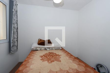 Quarto 1 de apartamento para alugar com 2 quartos, 33m² em Vila Graciosa, São Paulo