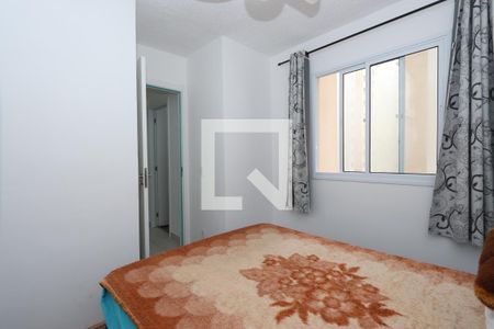 Quarto 1 de apartamento para alugar com 2 quartos, 33m² em Vila Graciosa, São Paulo