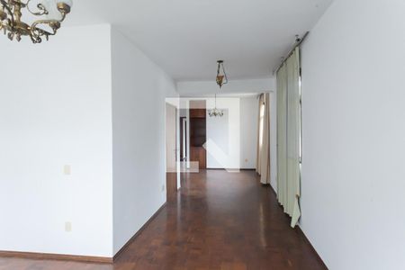 sala de apartamento para alugar com 3 quartos, 171m² em Sion, Belo Horizonte