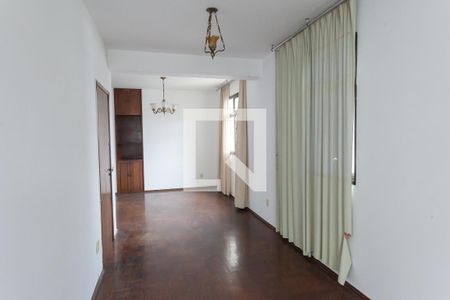 sala de apartamento para alugar com 3 quartos, 171m² em Sion, Belo Horizonte