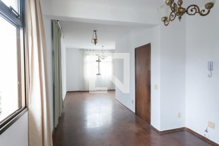 sala de apartamento para alugar com 3 quartos, 171m² em Sion, Belo Horizonte