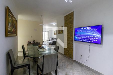 Sala de apartamento para alugar com 2 quartos, 100m² em Vila Tupi, Praia Grande