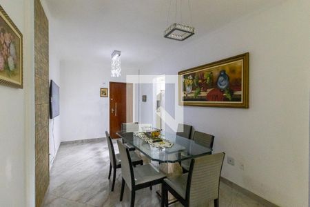 Sala de apartamento para alugar com 2 quartos, 100m² em Vila Tupi, Praia Grande
