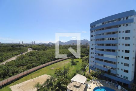 Sala - Varanda  de apartamento à venda com 3 quartos, 115m² em Barra da Tijuca, Rio de Janeiro
