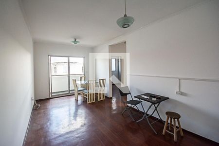 Sala de apartamento à venda com 2 quartos, 81m² em Rudge Ramos, São Bernardo do Campo