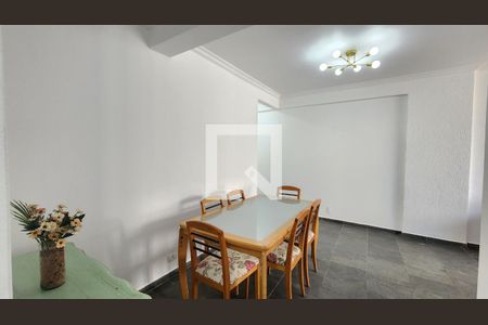 Sala de Jantar de apartamento para alugar com 3 quartos, 89m² em Embaré, Santos