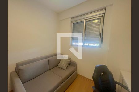 Quarto 1 de apartamento para alugar com 3 quartos, 90m² em Lourdes, Belo Horizonte