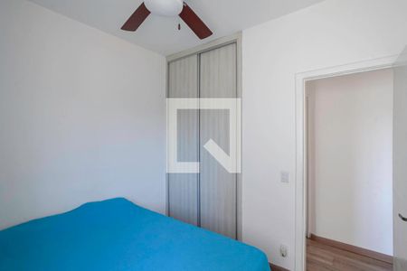 Quarto 1 de apartamento à venda com 2 quartos, 50m² em Castelo, Belo Horizonte
