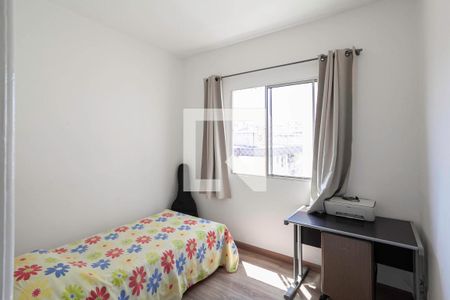 Quarto 2 de apartamento à venda com 2 quartos, 50m² em Castelo, Belo Horizonte