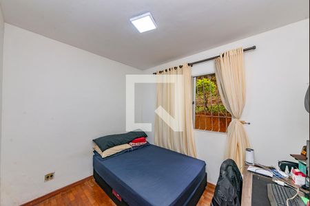 Suíte de apartamento à venda com 3 quartos, 65m² em Buritis, Belo Horizonte
