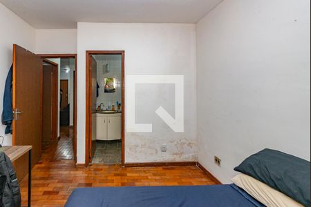 Suíte de apartamento à venda com 3 quartos, 65m² em Buritis, Belo Horizonte