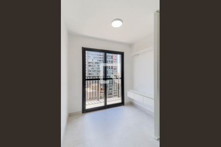 Sala de apartamento para alugar com 1 quarto, 38m² em Campo Belo, São Paulo