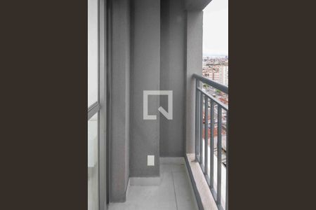 Varanda de apartamento para alugar com 2 quartos, 48m² em Jardim Independência (são Paulo), São Paulo