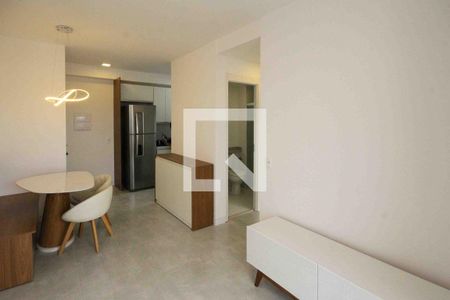 Sala de apartamento para alugar com 2 quartos, 48m² em Jardim Independência (são Paulo), São Paulo