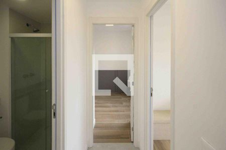 Corredor de apartamento para alugar com 2 quartos, 48m² em Jardim Independência (são Paulo), São Paulo