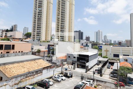 Varanda - vista de apartamento para alugar com 3 quartos, 107m² em Jardim São Paulo, Guarulhos