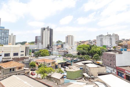 Varanda - vista de apartamento para alugar com 3 quartos, 107m² em Jardim São Paulo, Guarulhos
