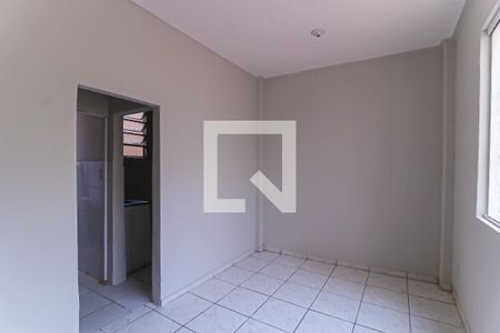 Sala/Quarto de casa para alugar com 1 quarto, 27m² em Engenho de Dentro, Rio de Janeiro
