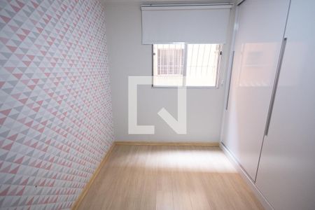 Quarto 2 de apartamento para alugar com 3 quartos, 76m² em Castelo, Belo Horizonte