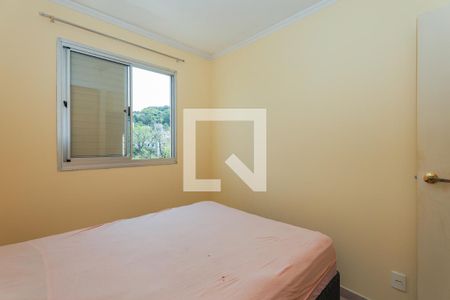 Quarto 1 de apartamento para alugar com 3 quartos, 51m² em Conjunto Promorar Raposo Tavares, São Paulo