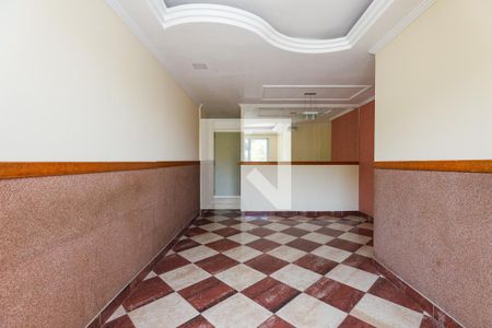 Sala de apartamento para alugar com 3 quartos, 51m² em Conjunto Promorar Raposo Tavares, São Paulo