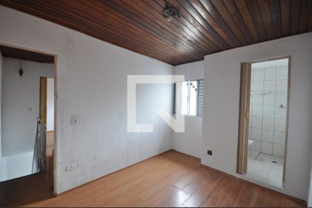 Suíte de casa para alugar com 3 quartos, 80m² em Parque Vitoria, São Paulo