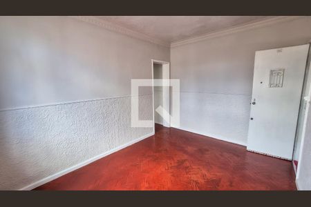 Sala  de apartamento à venda com 1 quarto, 44m² em Penha Circular, Rio de Janeiro