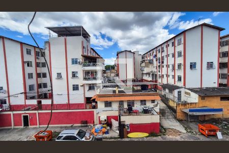 Vista Sala  de apartamento à venda com 1 quarto, 44m² em Penha Circular, Rio de Janeiro