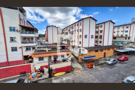 Vista Sala  de apartamento à venda com 1 quarto, 44m² em Penha Circular, Rio de Janeiro