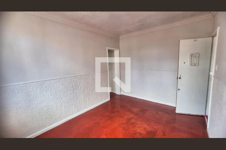 Sala  de apartamento à venda com 1 quarto, 44m² em Penha Circular, Rio de Janeiro