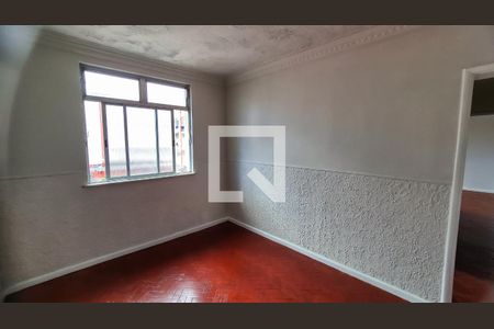 Sala  de apartamento à venda com 1 quarto, 44m² em Penha Circular, Rio de Janeiro