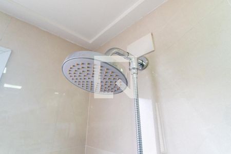 Banheiro da Suíte Detalhe de apartamento para alugar com 2 quartos, 59m² em Jabaquara, São Paulo