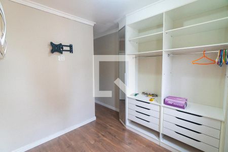 Suite de apartamento para alugar com 2 quartos, 59m² em Jabaquara, São Paulo