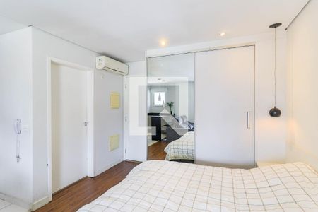 Studio de kitnet/studio para alugar com 1 quarto, 38m² em Brooklin, São Paulo