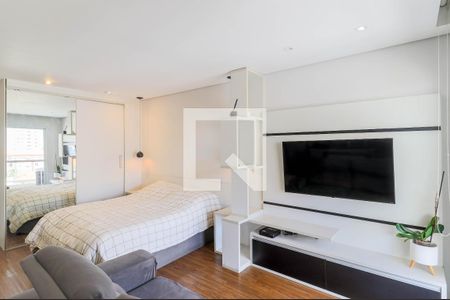 Studio de kitnet/studio para alugar com 1 quarto, 38m² em Brooklin, São Paulo