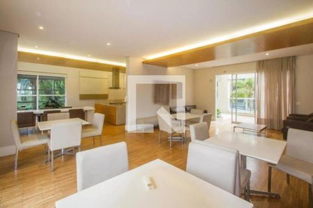 Apartamento à venda com 3 quartos, 138m² em Santo Amaro, São Paulo